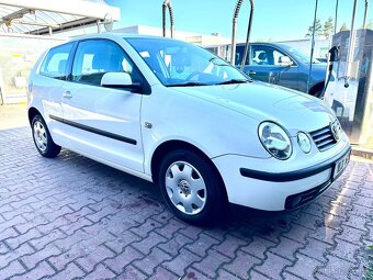 VW Polo, 1. majitel, ČR, 1,2 , 40kW - 6