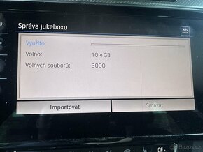 Volkswagen Discover PRO MIB2.5 9,2" displej+jednotka SIM - 6