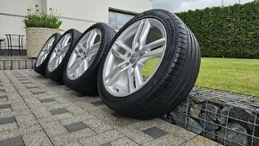 ALU KOLA AUDI S LINE 18 PNEU 245/40 R 18 - 6