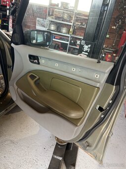 Individual sedadla Bmw E46 touring - 6
