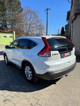 Honda CRV 1,6 2015 První majitel - 6