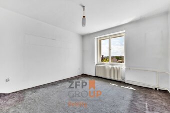 Prodej bytu 3+1 o rozloze 83 m2 s lodžií, balkonem a zahrádk - 6