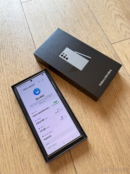 Samsung Galaxy S24 Ultra 256GB přírodní - 6