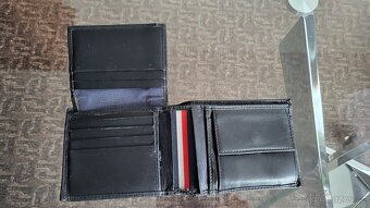 Tommy Hilfiger pánská peněženka - 6