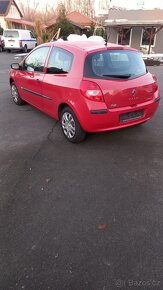 Renault Clio 1.2 benzín 48kw - 6