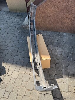 BMW E30 přední nárazník, blatník - 6