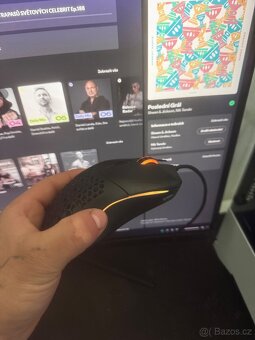 Výkonný herní PC I9 + RX 6800 + nový monitor + herní set – n - 6