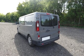RENAULT TRAFIC L2H1 6MÍST 1.6DCI KLIMA - 6