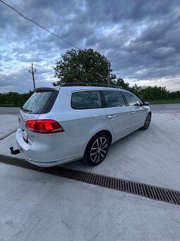 Volkswagen VW Passat B7 Combi 2.0 TDI 100kw Comfortline,NAVI - 6