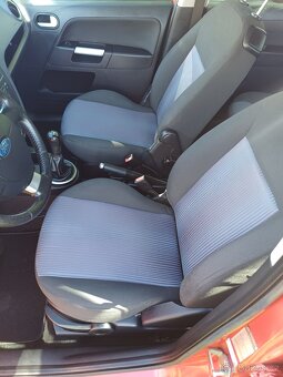 Ford fusion 1.4i - 6