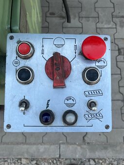 Rovinná bruska Stanko 3G71 - 6