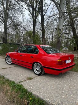BMW E34 520i - 6