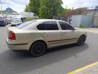 Prodám škoda Octavia 2 , 2.0tdi - 6