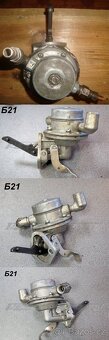 Těsnění paliv. pumpy ARO,GAZ 69,UAZ,LADA VAZ,URAL,ZIL 131 - 6