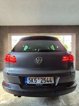 VW Tiguan S&S 2.0TDI 103kW TOP - 6