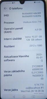 Huawei P30lite - 6