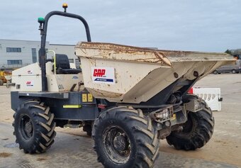Dempr 6t otočná korba RZ - 6
