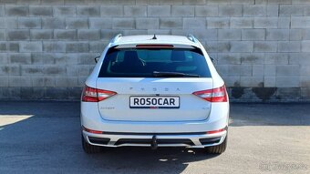Superb combi SCOUT 2.0TDI 140kW DSG TZ-1.maj-NEHAV-DPH-ČR - 6