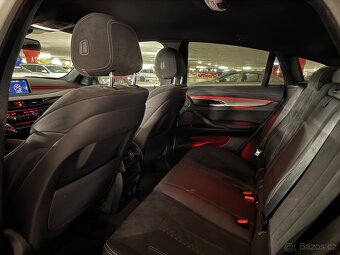BMW X6 (F16) 30d 190 kW - 6