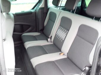 Citroen Berlingo automat 6R 1,6hdi - 6