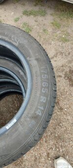 Letní pneu Barum 175/65 R14 - 6