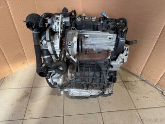 Motor DTRD DTR 2.0 TDI 85kw Škoda VW Seat 98tis km - 6
