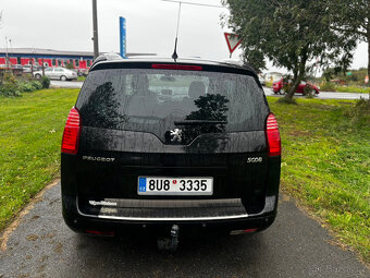 Peugeot 5008 2.0 HDI 110kW, RV 2013, Tažné, Nová STK - 6