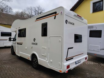 NOVÝ obytný vůz Fiat Ducato, Rimor, SARUS 9 - 6