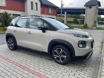 Citroen C3 aircross, První majitel - 6