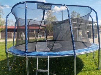 Trampolína - 6