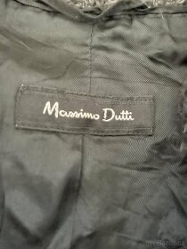 Šedé sako Massimo Dutty vel.xs - 6