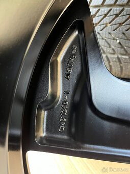 Alu kola VOLKSWAGEN PASSAT B9 i B8, typ COVENTRY BLACK - 6