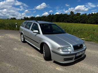 Prodám Octavii 1 RS Combi - 6