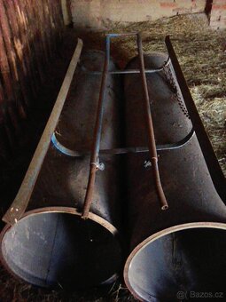 Lis K 442, K 442/1, K442, K442/1 náhradní díly - 6