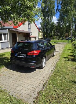 Focus kombi, 92 Kw, nové rozvody. - 6