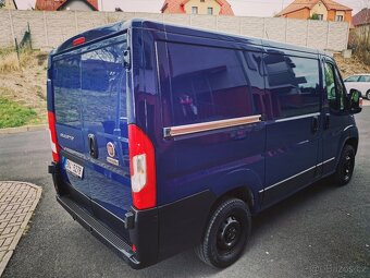 Fiat Ducato, 2.3 140 4 MÍSTNÉ - 6