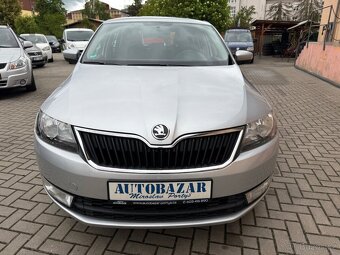 Škoda Rapid 1.2 TSI - nízký nájezd - 6