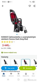 Cyklosedacka-Hamax, Uvaly - 6