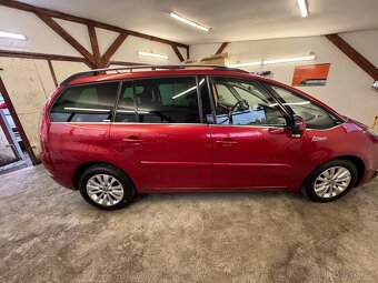 Citroën C4 Grand Picasso Exclusive 7 místný Automat - 6