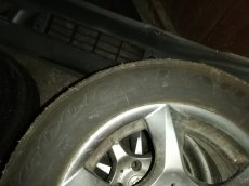 Al kola 195/65/15, 4x108 - 6