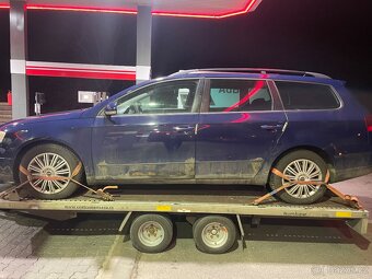 Vw Passat 2.0tdi 4x4 103kw náhradní díly - 6