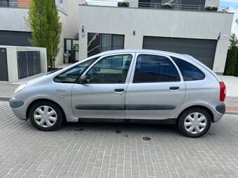 Citroen Xsara Picasso 2.0HDI,130xxx km,1.majitel,prav. servi - 6