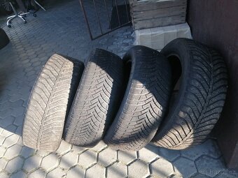 Pneu 205/55 R16 celoroční - 6