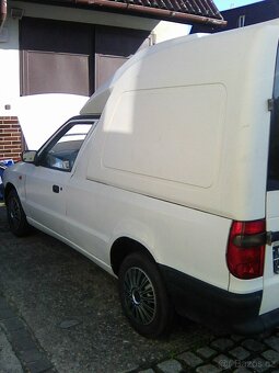 Škoda Felicia pick up - 6