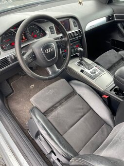 AUDI A6 allroad 3.0TDi 4x4 - splátky bez příjmů a registrů - 6