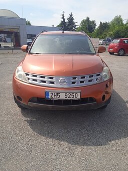 Nissan Murano 3.5 LPG rv 2006 - 6