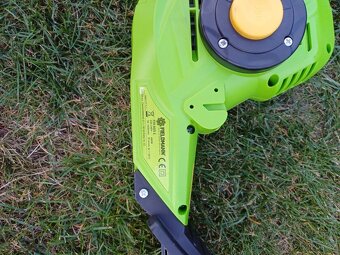 Teleskopické plotové nůžky FZN 6005-E Fieldmann - 6
