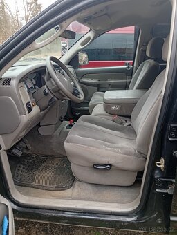 Dodge RAM 1500 4x4 - 6