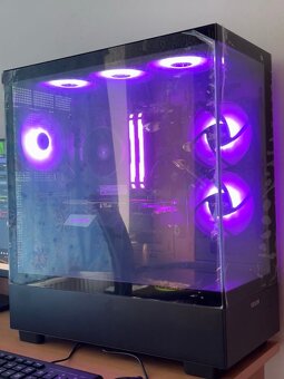 Herní PC - RTX 2070 Super, Ryzen 5 5600 - 6