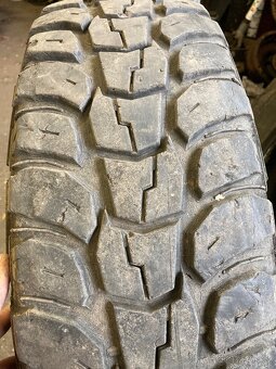 KUMHO ROAD VENTURE MT 235/85R16 - 6